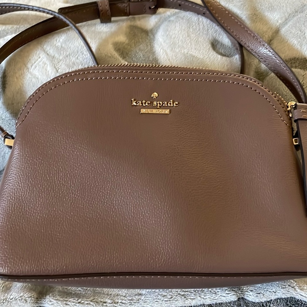 Kate Spade Patterson Drive Small Dome 2 way purse Bag